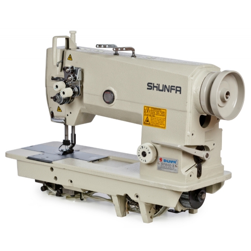 Двохголкова швейна машина SHUNFA SF 842 M